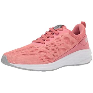 Imagem de Jack Wolfskin Coogee Chill Low W feminino, Quartzo rosa, 8.5 Wide