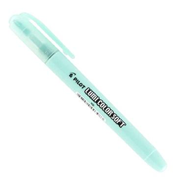 Imagem de MARCA TEXTO LUMI COLOR SOFT VERDE PASTEL PILOT PILOT