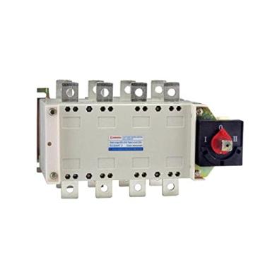 Imagem de CHAVE DE TRANSFERENCIA MANUAL SGLZ- 250A 4 POLOS - MANOBRA SEM CARGA