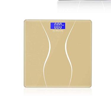 Imagem de digital cozinhaprecisão balanças eletrônicas doméstico peso cozimento fitness saúde portátil corpo pesando presente sensitve