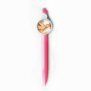 Imagem de Setembro, Agosto, Virgem, Constelação, Zodíaco, Ponta Rollerball Ponta Azul Retrátil Caneta Escreva Papelaria