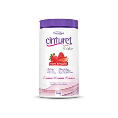 Imagem de Cinturet Shake, Sabor Morango, New Labs Vita, 390g