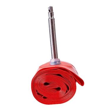 Imagem de UGPLM Tubo interno de bicicleta Reparo de tubo interno de bicicleta, pneus de bicicleta TPU leves, tubo de pneu interior de bicicleta de substituição, tubos, 27,5 x 1,2 ou 1,75 pol. 48 L