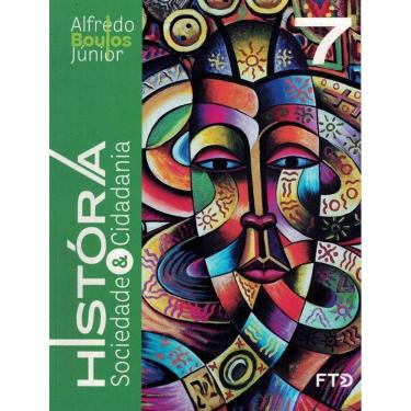 Imagem de Historia, Sociedade & Cidadania - 7º Ano - Livro Do Aluno - Vol. 2
