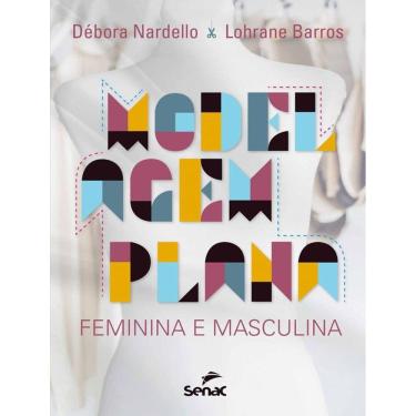 Imagem de Modelagem Plana Feminina E Masculina