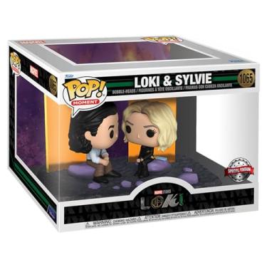 Imagem de Funko Pop! 1065 Loki And Sylvie Marvel Exclusive