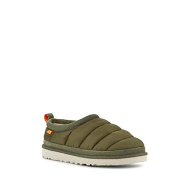 Imagem de UGG Pantufa masculina Tasman LTA, Verde-oliva queimada, 13