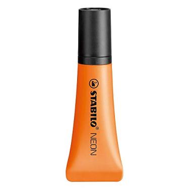 Imagem de Marca Texto – STABILO NEON – Caixa com 10 unidade – Laranja