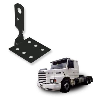 Imagem de Kit Suporte antena px (capô) Scania T112 5 unidades - Zanbor