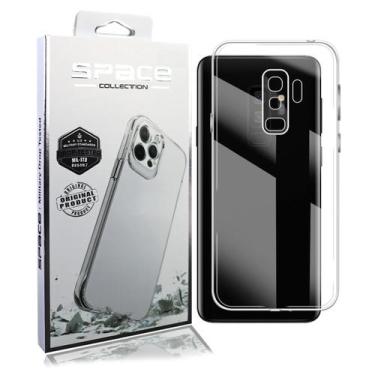 Imagem de Capa Capinha Clear Case Space Compativel Galaxy S9 Plus G965 6.2 - Lui