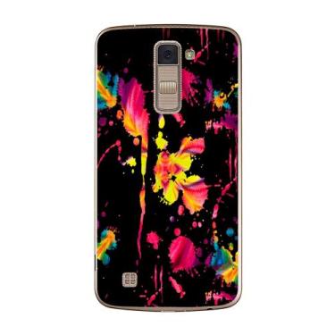 Imagem de Capa Adesivo Skin206 Verso Para Lg K10 K430tv - KawaSkin