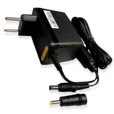 Imagem de Carregador Cabo Longo 2mts P/ Caixa Lenoxx Amvox Frahm 9v - cs