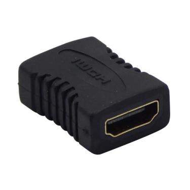 Imagem de Adaptador emenda hdmi fêmea mag - MAGNUS