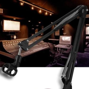 Imagem de Suporte De Microfone Mesa Profissional - Sem