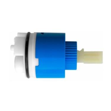 Imagem de Reparo mecanismo misturador monocomando chuveiro ducha deca blukit 300