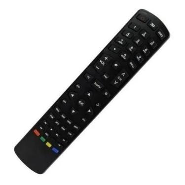 Imagem de Controle Compatível Tv Philco Ph14e10d Ph14e10db Ph14e10dr - Genérica