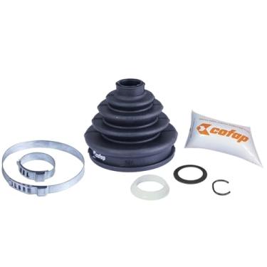 Imagem de Kit Coifa da Homocinética Externa Lado da Roda Gol Parati Santana Pointer Logus Golf Polo Classic Escort Verona Royale Versailles