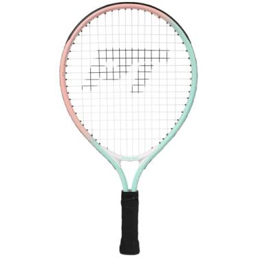 Imagem de PICKLETECH Raquete de tênis infantil - leve e durável, 43 a 63 cm, para idades de 2 a 12 anos, aderência confortável, perfeita para iniciantes, designs divertidos