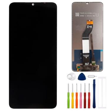 Imagem de E-yiiviil Tela digital LCD compatível com Xiaomi Poco C65 2310FPCA4G 2310FPCA4I 16.0 cm Display LCD Touch Screen Assembly com ferramentas