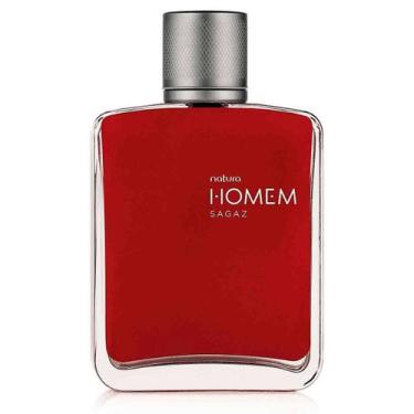 Imagem de Perfume Masculino Natura Homem Deo Parfum Colônia 100ml