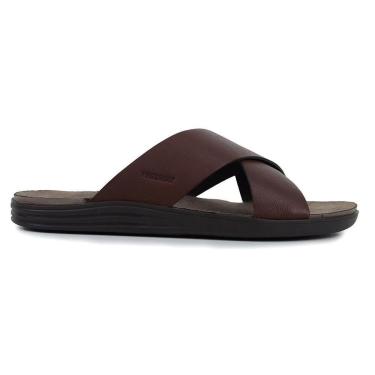 Imagem de Chinelo Masculino Freeway Angel Marrom - CANASTRA6-634-Masculino