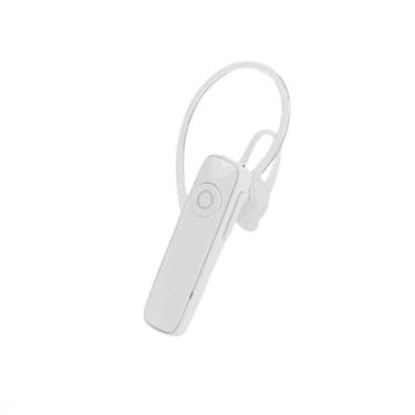 Imagem de Fone de Ouvido Bluetooth, Microfone com Cancelamento de Ruído (Branco)