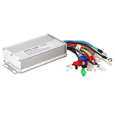 Imagem de QANYEGN 48V 60V 64V 1000W a 1500W Controlador de motor de velocidade sem escova para ciclismo elétrico para scooter elétrico