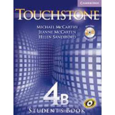 Imagem de Touchstone 4B - Student`S Book With Audio Cd