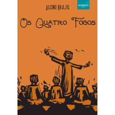Imagem de Os Quatro Fogos