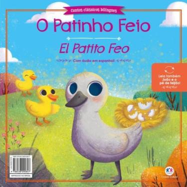 Imagem de O Patinho Feio E João E O Pé De Feijão