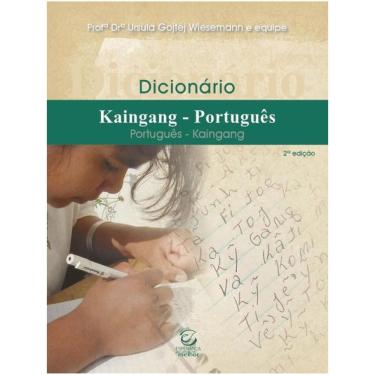 Imagem de Dicionário Kaingang-Português
