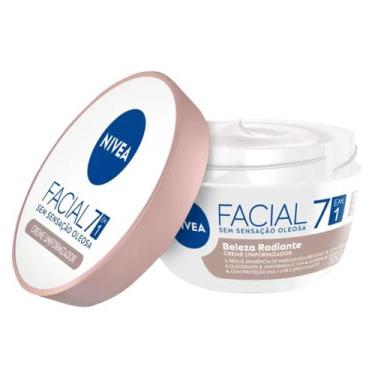 Imagem de Creme Facial Para Pele Negra Nivea 100g