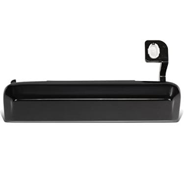 Imagem de DNA MOTORING Puxador de porta dianteiro esquerdo OEM-DHO-00800 compatível com 84-89 Escort / 83-85 EXP / 87-93 Mustang, compatível com Mercury LN7 / 84-87 Lynx 1983