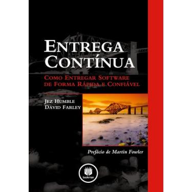 Imagem de Livro - Entrega Contínua