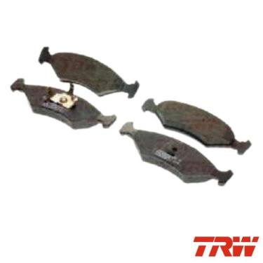 Imagem de Jogo Pastilha Freio Dianteira - Courier 1989 A 1995 / Escort 1980 A 19