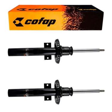 Imagem de Par Amortecedores Dianteiros Turbogas - Crossfox 2005 A 2006 / Spacecr