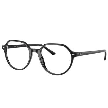 Imagem de Armação para Óculos Ray-Ban Thalia 0RX5395 2000 Tam 51 / Preto