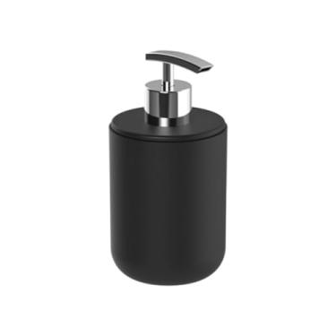 Imagem de Porta Sabonete Líquido Premium Pia Banheiro Lavabo Dispenser Premium Ou (Branco)