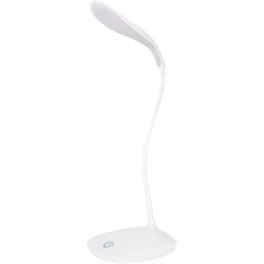 Imagem de Luminaria Mesa Abajur Led Usb Flexivel Recarregavel Abajur