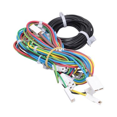 Imagem de Rede Elétrica Inferior Bivolt para Máquina de Lavar Brastemp - W10417147