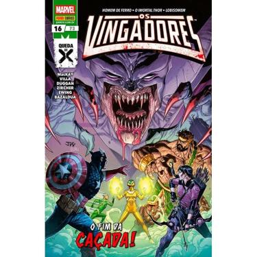 Imagem de Os Vingadores 16/73