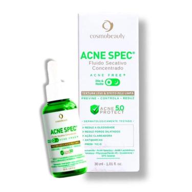 Imagem de Acne Spec Fluido Secativo Cosmobeauty 30ml