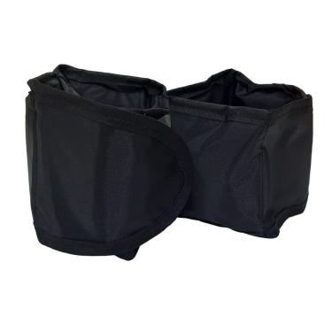 Imagem de Tornozeleira Caneleira de Peso Hidrolight 4KG Par Unissex