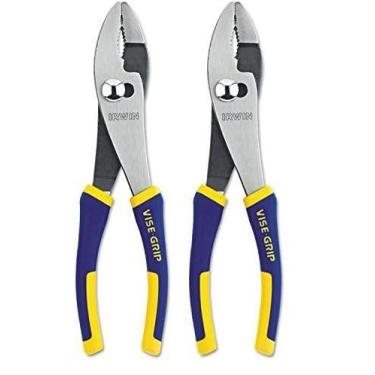 Imagem de Conjunto de alicates IRWIN VISE-GRIP Slip Joint de 8 polegadas 2078408