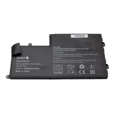 Imagem de Bateria para notebook compatível com Dell Inspiron 15-5548  3800 mAh -