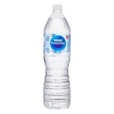 Imagem de Água mineral pureza vital sem gás 1,5l - NESTLE