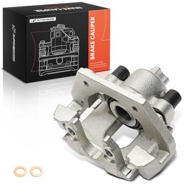 Imagem de A-Premium Pinça de freio adequada para Land Rover Range Rover 2003-2005, um lado, 1 pistão, com freio, traseira direita