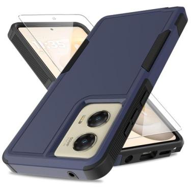 Imagem de Capa de telefone yuanming Moto G Stylus 5G 2024 Military Drop Tested