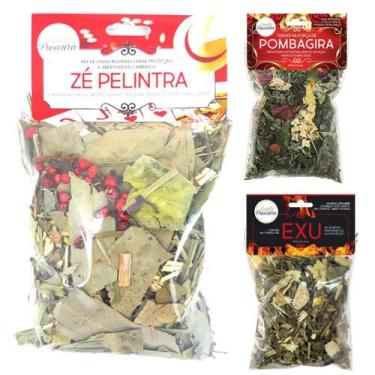 Imagem de Banho Pomba Gira Exu Zé Pilintra Atração Empoderamento Autoestima Amor