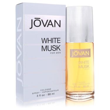 Imagem de Perfume-col. Masc. White Musk Jovan 88 Ml Eau De Cologne
